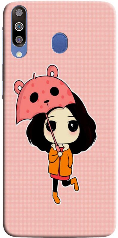 HI5OUTLET Back Cover for VIVO U10, VIVO Y11  (Pink, Flexible, Silicon)