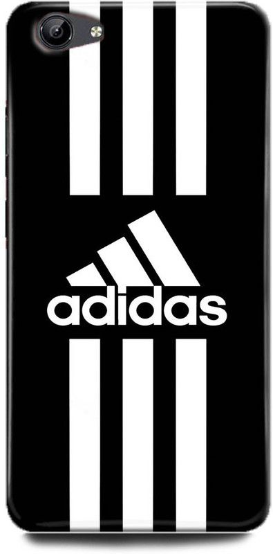 FIKORA Back Cover for OPPO A83 (2018 Edition)/OPPO A83/CPH1729 ADIDAS LOGO PRINTED  (Multicolor, Hard Case, Pack of: 1)