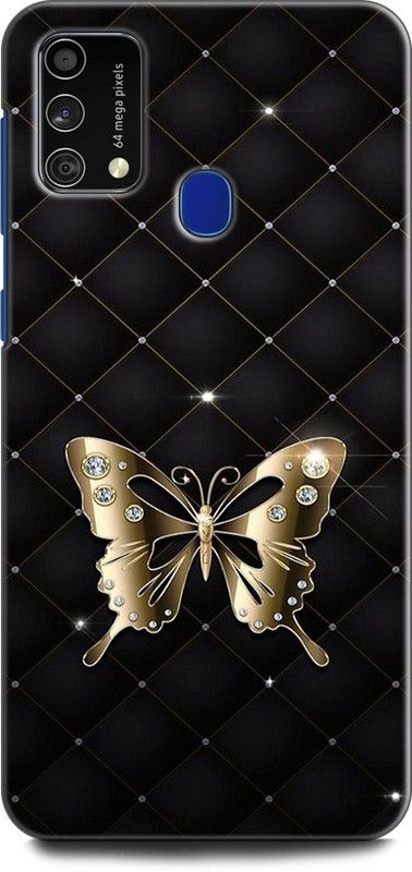Afterglow Back Cover for SAMSUNG Galaxy F41 BUTTERFLY, FLOWERS, ABSTRACT, TEXTURE, COLORFULL  (Multicolor, Shock Proof, Pack of: 1)