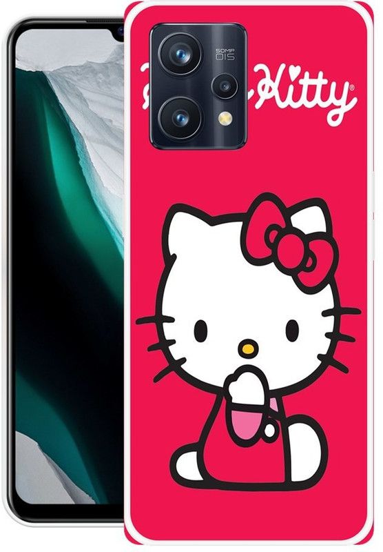 JATLAND Back Cover for Realme 9 Pro Plus 5G, Realme 9 4G, Realme narzo 50 Pro 5G  (Multicolor, Grip Case, Silicon)
