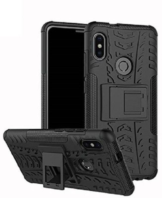 Chemforce Pouch for Mi Redmi Note 6 Pro  (Black, Pack of: 1)