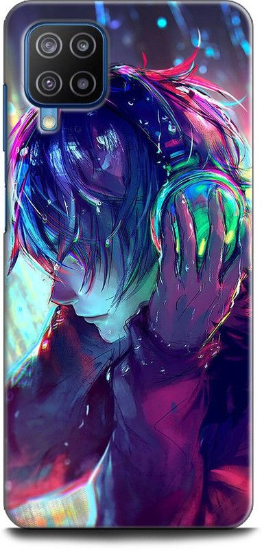 Afterglow Back Cover for SAMSUNG Galaxy F62 MUSIC, IPHONE, APPLE, CARDS, MUSIC IS LOVE, MUSIC LOVE, HEADPHONES  (Multicolor, Shock Proof, Pack of: 1)