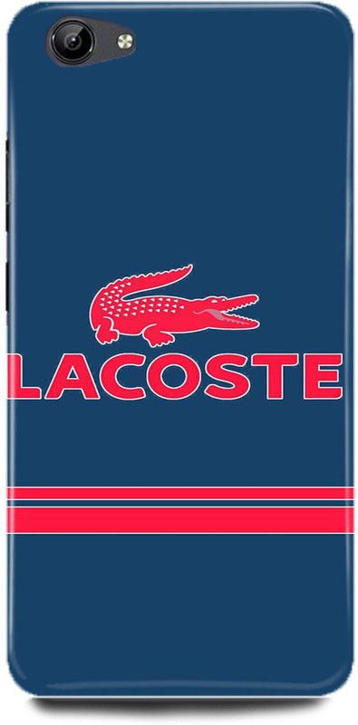ZIGTOZAG SHOPPE Back Cover for VIVO Y69  (Blue, Red, Pack of: 1)
