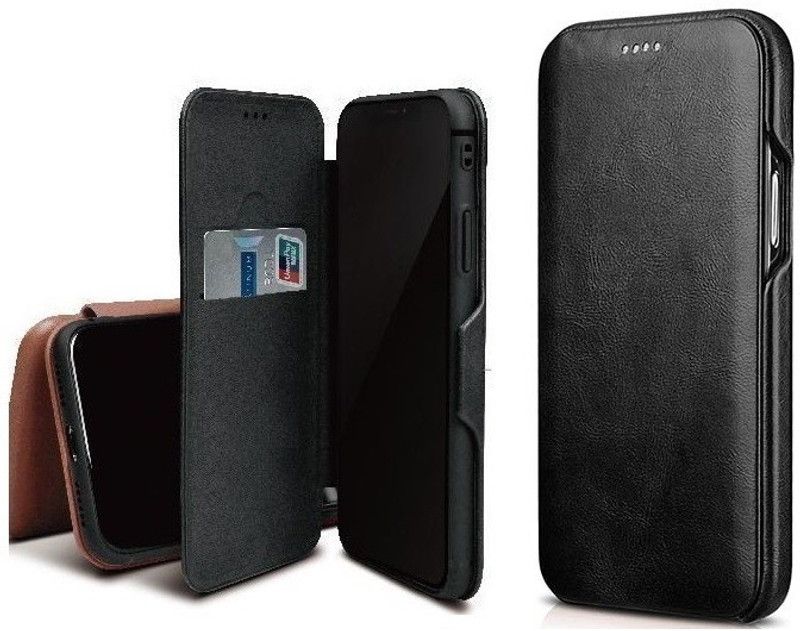 HARITECH Flip Cover for Samsung Galaxy M33 5G  (Black, Rugged Armor, Pack of: 1)