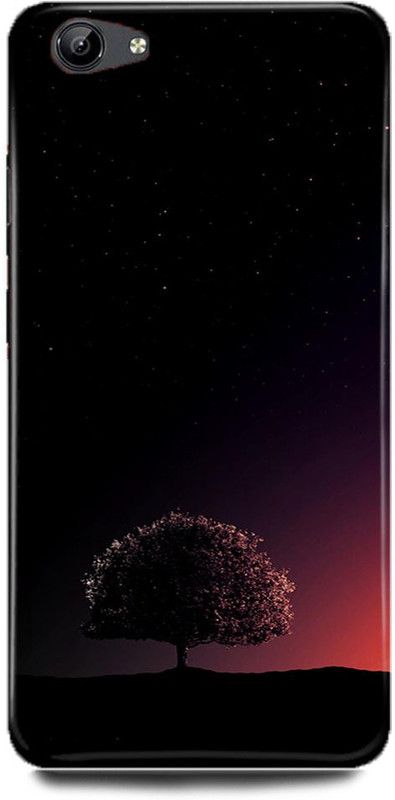 ZIGTOZAG SHOPPE Back Cover for vivo Y53, 1606, ABSTRACT, ART, TREE, WONDERS, SCENERY, PLACES  (Multicolor, Hard Case)