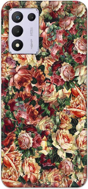 Tweakymod Back Cover for REALME 9 5G SPEED EDITION  (Multicolor)