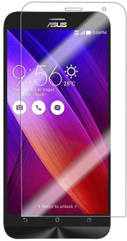 DIGI DECOR Impossible Screen Guard for asus zenfone 2 55  (Pack of 1)