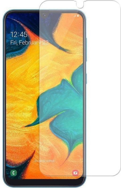Trusta Screen Guard for samsung Galaxy A30  (Pack of 1)