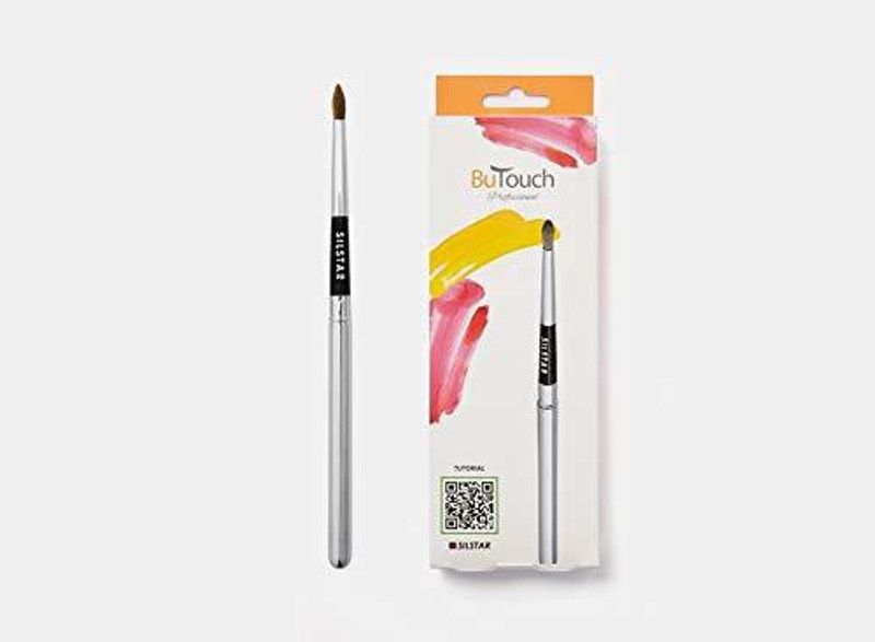 silstar professional BuTouch Professional Painting Brush Stylus Digital Touch Pen for Mobile , Tablet Stylus  (Silver)