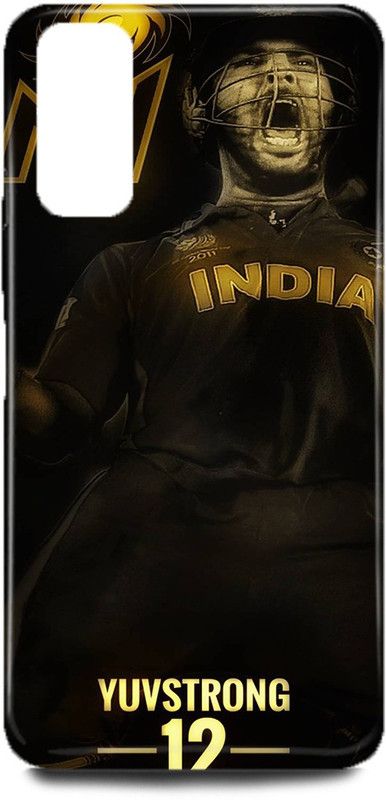 MP ARIES MOBILE COVER Back Cover for realme Narzo 30 Pro 5G,yuvraj,singh,yuvvi,  (Multicolor, Shock Proof, Pack of: 1)
