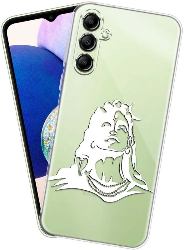 Flipkart SmartBuy Back Cover for Samsung Galaxy A14 5G  (Multicolor, Grip Case, Silicon, Pack of: 1)