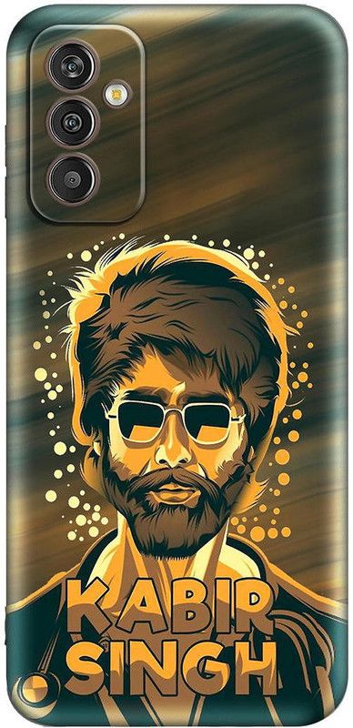 7printzone Back Cover for SAMSUNG GALAXY F13 / M13 (4G)  (Multicolor, Flexible, Silicon)