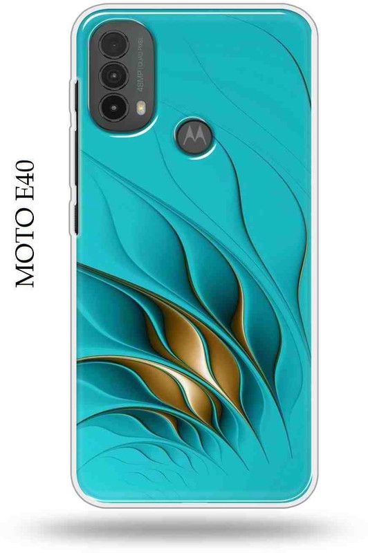 Jaipur Print Hub Back Cover for MotoRola Moto G40  (Multicolor, Flexible, Silicon, Pack of: 1)