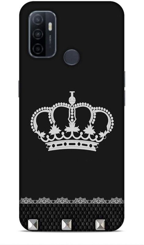 Keviv Back Cover for OPPO A33 2020, OPPO A33, OPPO A32, OPPO A53, OPPO A53s, OPPO A53 2445  (Multicolor, Hard Case, Pack of: 1)