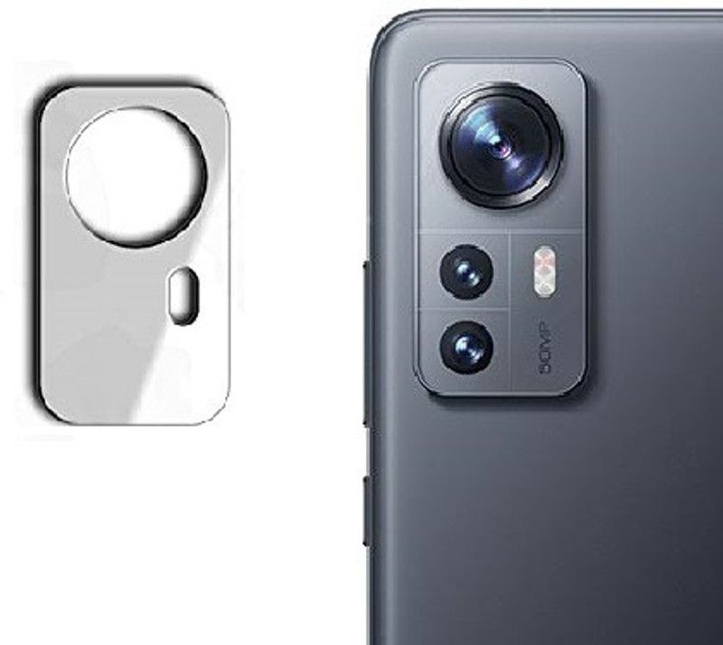 Lensly Store Back Camera Lens Glass Protector for Xiaomi 12X  (Pack of: 1)