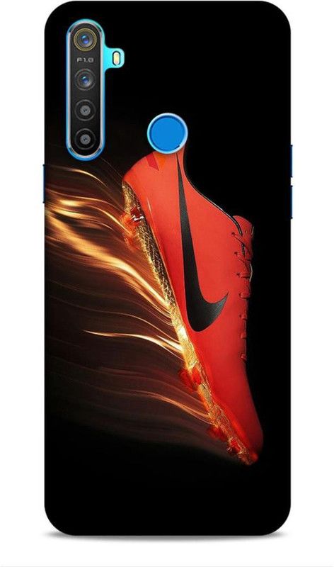 Keviv Back Cover for Realme 5s  (Multicolor, 3D Case, Pack of: 1)