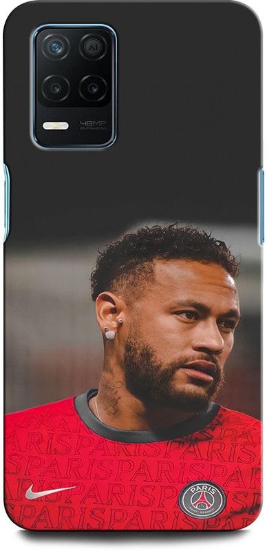 ORBIQE Back Cover for Realme Narzo 30 5G EYMAR, JR, SORealme Narzo 30 5G ER, FOOTBALL, SPORT  (Multicolor, Hard Case, Pack of: 1)