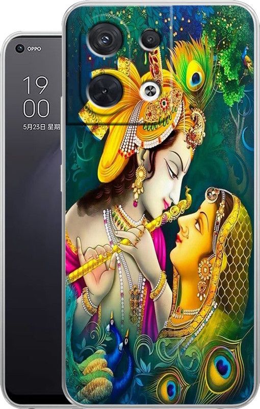Selfless Back Cover for Oppo Reno 8  (Multicolor, Dual Protection, Silicon, Pack of: 1)