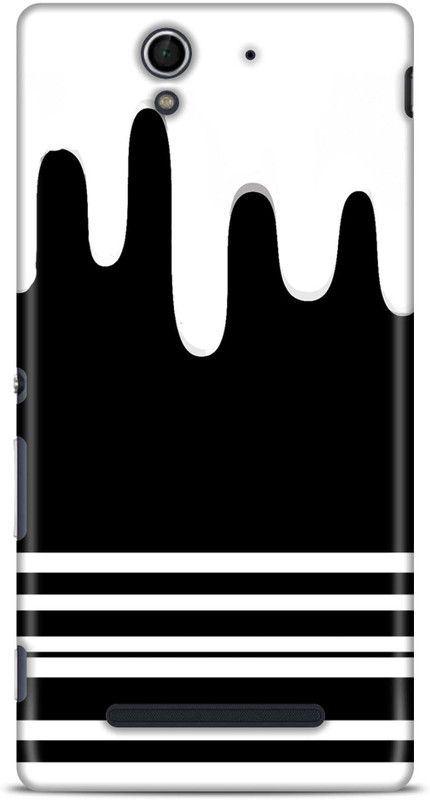 Sankee Back Cover for Sony Xperia C3  (Multicolor, Hard Case)