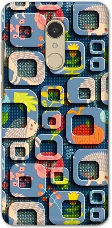 SIDEKICK SOTER Back Cover for Mi Redmi 5  (Multicolor, Anti-radiation, Pack of: 1)