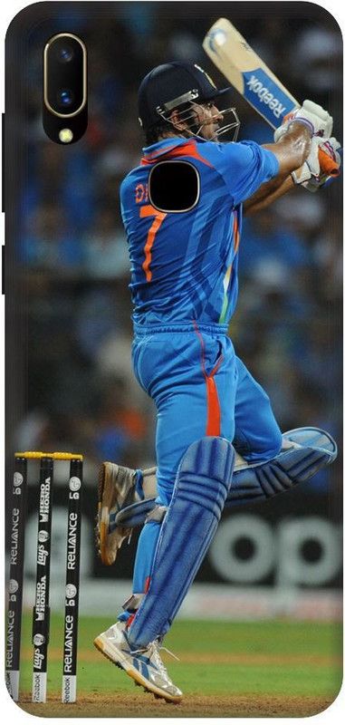 SSMORYA Back Cover for Vivo V11  (Multicolor, Waterproof, Pack of: 1)