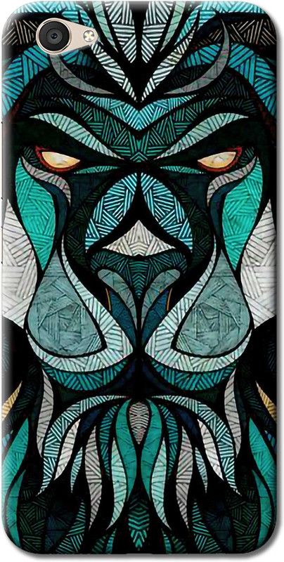 CoDecor Back Cover for Vivo V5 Plus  (Green, Hard Case, Pack of: 1)