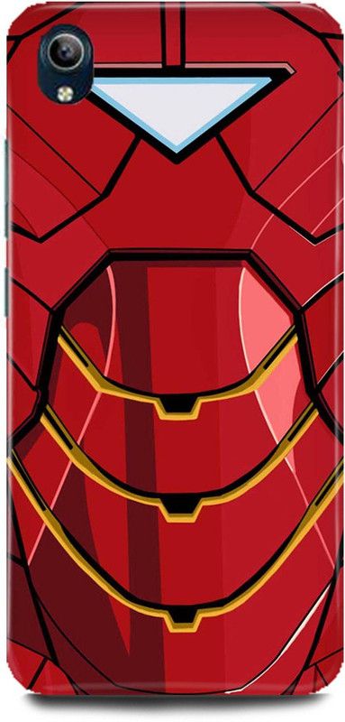 MP ARIES MOBILE COVER Back Cover for OPPO A37f, A37,Iron,Man,Iron,Man,Mask,Iron,Man,Face,Avenger,Marvel,Superhero,Avengers,  (Multicolor, Hard Case, Pack of: 1)