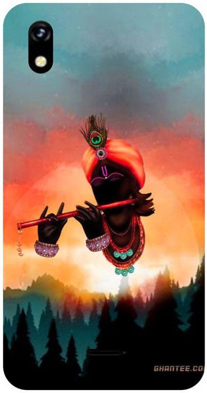 ac aditi creations Back Cover for MICROMAX I ONE N8205  (Multicolor, Pack of: 1)