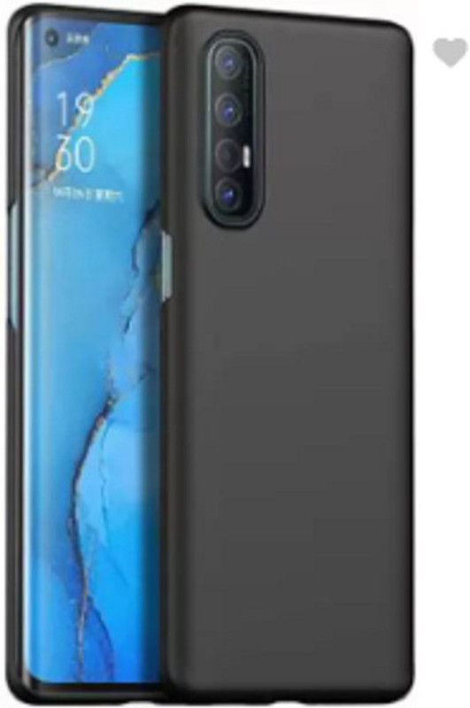 SRAVZ CASE Back Replacement Cover for Realme Narzo 20 Pro  (Black, Grip Case, Pack of: 1)