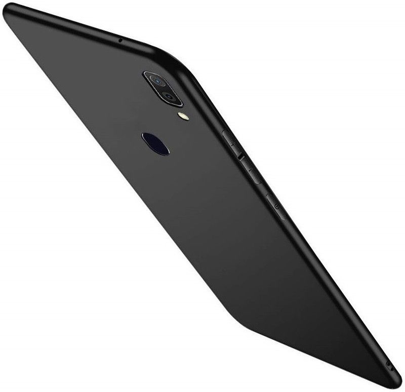 CELLCAMPUS Flip Cover for Vivo Y93  (Black, Grip Case, Pack of: 1)