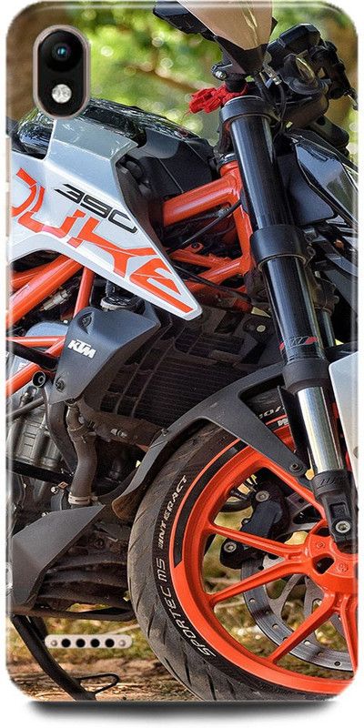 FRONK Back Cover for Infinix Smart 2, X5515, KTM, BIKE, LOVER, RIDER, KTM, DUKE  (Multicolor, Hard Case, Pack of: 1)