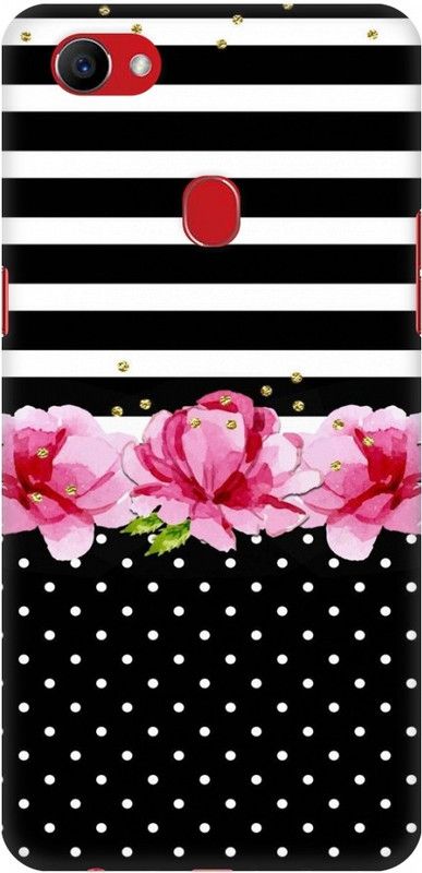 Coberta Case Back Cover for Oppo F7 Youth  (Multicolor)