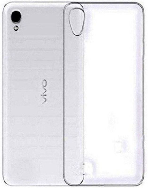 7Rocks Back Cover for VIVO Y51, VIVO Y51L  (Transparent, Shock Proof, Pack of: 1)