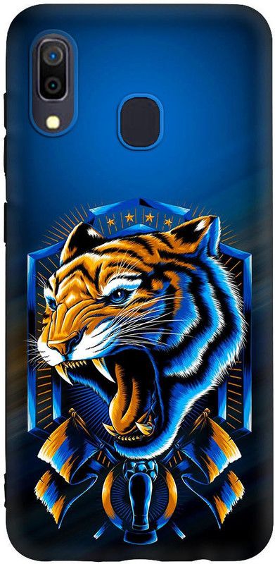 Unique Case Back Cover for SAMSUNG GALAXY A30  (Multicolor)