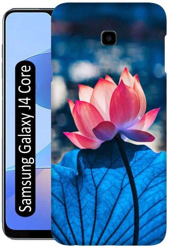 Crafto Rama Back Cover for Samsung Galaxy J4 Core, SM-J410F, SM-J410  (Multicolor, 3D Case, Pack of: 1)