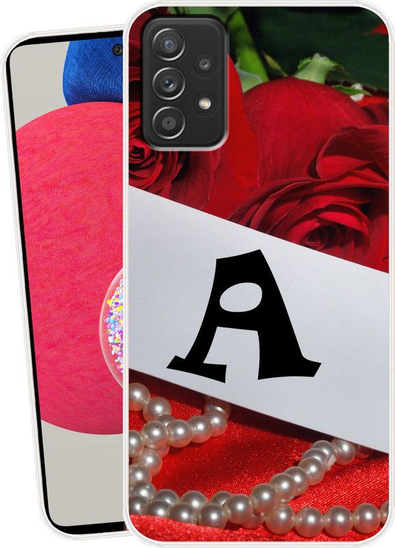 MKprint Back Cover for SamsungA52s 5G  (Multicolor, Flexible, Silicon)