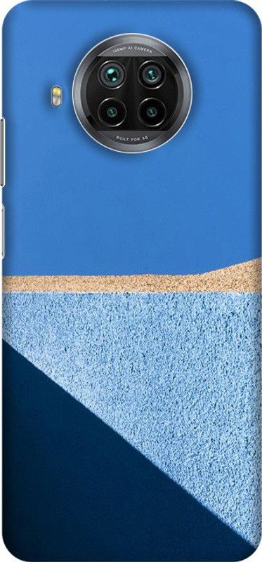 PNBEE Back Cover for Xiaomi Redmi Note 9 Pro 5G , M2007J17C - Pattern Print  (Multicolor, Hard Case, Pack of: 1)