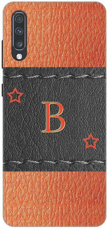 SPBR Back Cover for Samsung Galaxy A50, Samsung Galaxy A30s  (Black, Brown, Anti-radiation)
