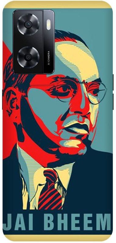 play fast Back Cover for OPPO K10 5G, CPH2337, DR, BHIMRAO, AMBEDKAR, JI, JAI, BHEEM  (Multicolor, Hard Case, Pack of: 1)