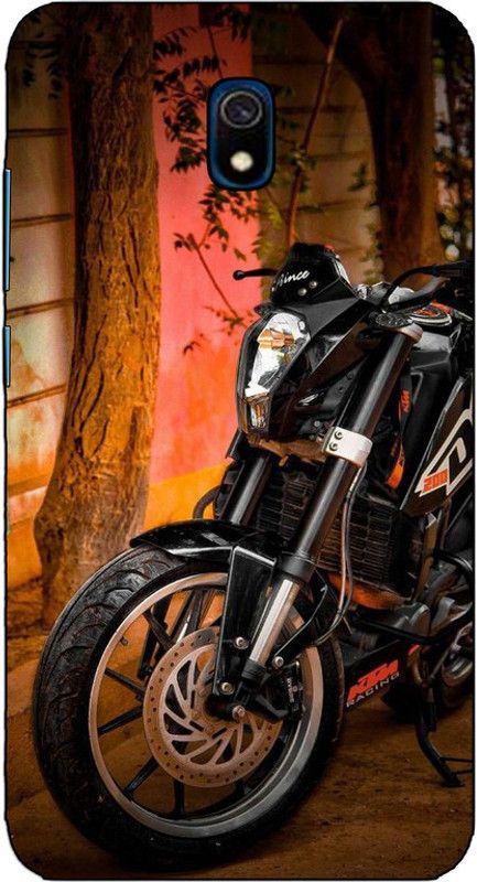 CROKIAN Back Cover for Reami 8A Duke bike Back Cover  (Multicolor, Hard Case, Pack of: 1)