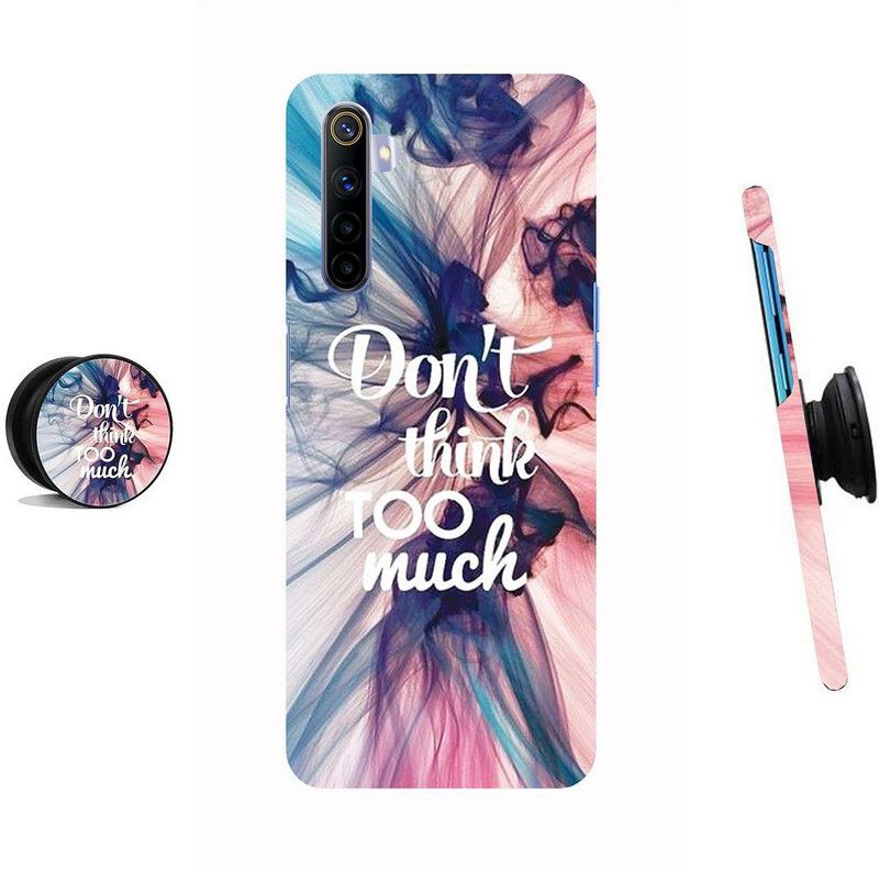 SPBR Back Cover for Realme 6 Pro  (Multicolor)