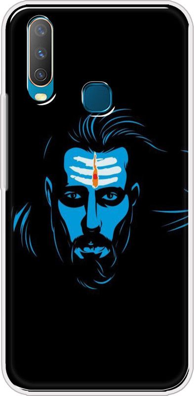 Tokito Back Cover for Vivo Y12  (Multicolor, Dual Protection, Silicon, Pack of: 1)
