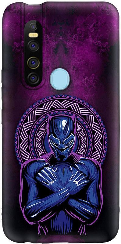 printwhiz Back Cover for Tecno Camon 15 Pro  (Multicolor)