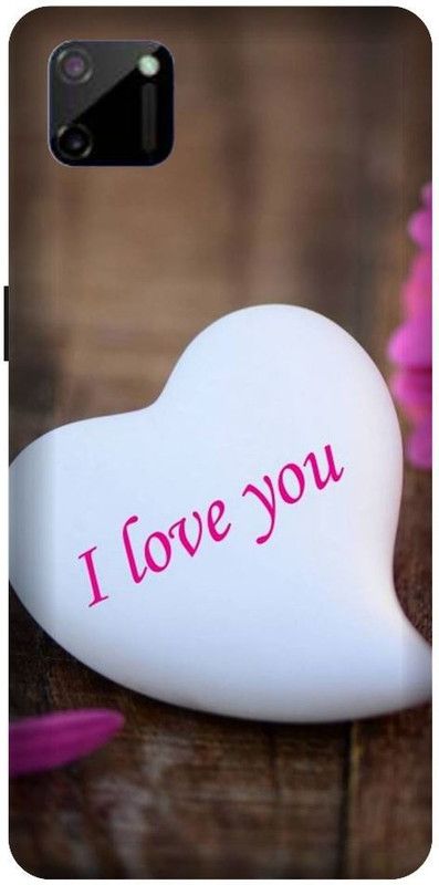 URCHIN Back Cover for Realme C11 Love, Sweet Couple, Cut Kids, Girl, boy, Together  (Multicolor, Shock Proof, Pack of: 1)