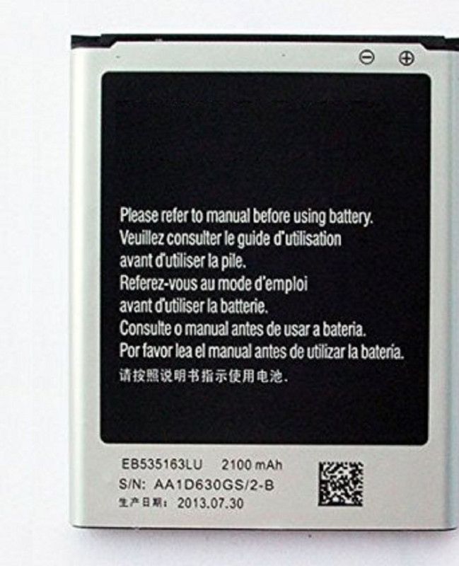 Visual Quality Mobile Battery For Samsung GT-I9082 Global Mobile Battery for Samsung Galaxy Grand Duos