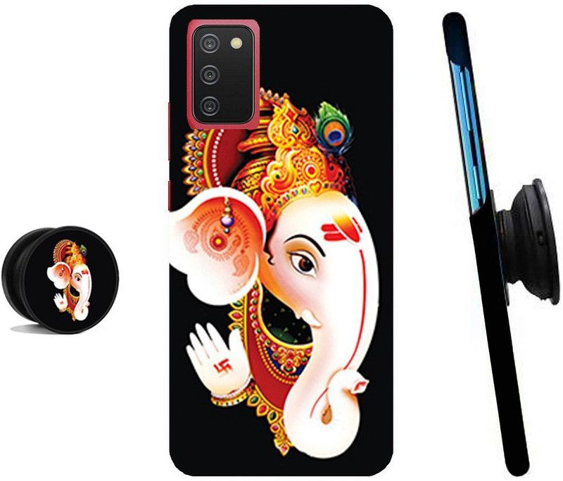 ZAPPY Back Cover for Samsung Galaxy A03s, Samsung Galaxy A02s, Samsung Galaxy M02s, Samsung Galaxy F02s  (Multicolor)