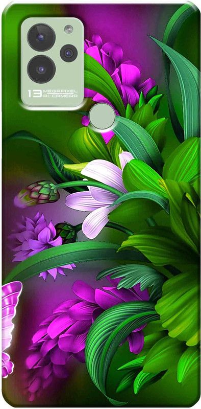 YorktoSis Back Cover for LAVA Blaze 2596  (Multicolor, Grip Case, Silicon, Pack of: 1)