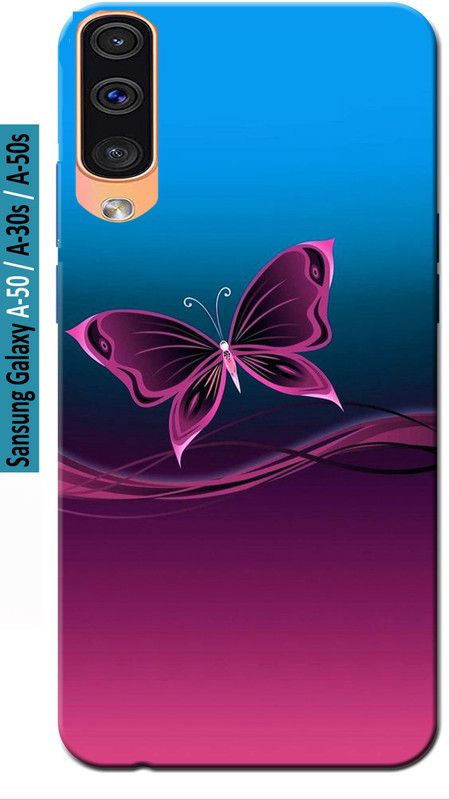 BIVAX Back Cover for SAMSUNG GALAXY A50 / SAMSUNG GALAXY A50s / SAMSUNG A30s  (Multicolor, Grip Case, Silicon, Pack of: 172)