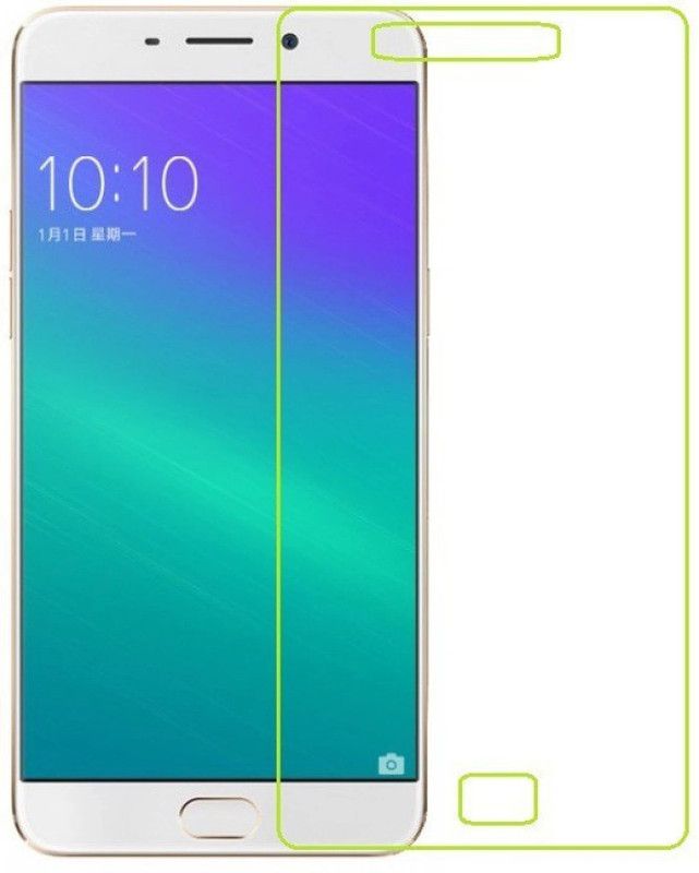 MOZAP Impossible Screen Guard for Intex Cloud Y13  (Pack of 1)