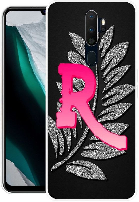 PINKZAP Back Cover for Oppo A5 2020, Oppo A9 2020  (Multicolor, Grip Case, Silicon, Pack of: 1)